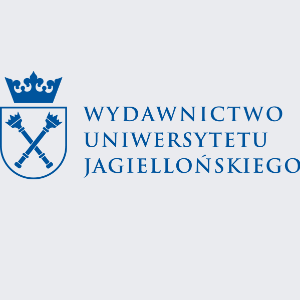 Logo wydawnictwa - Wydawnictwo Uniwersytetu Jagiellońskiego