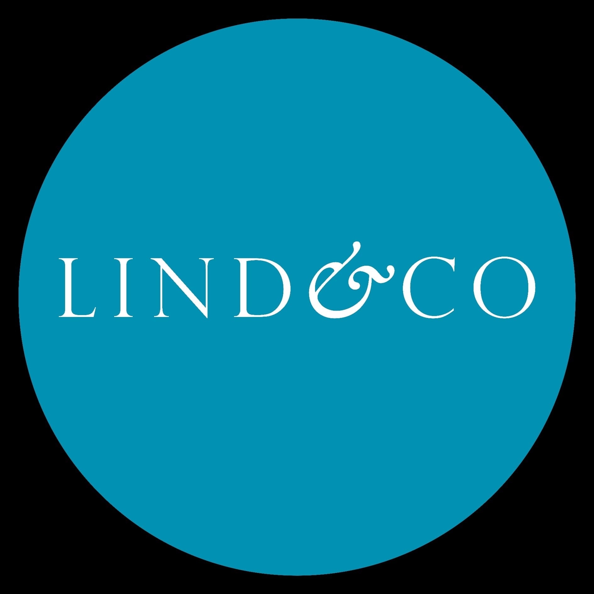 Logo wydawnictwa - Lind & Co