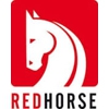 Logo wydawnictwa - Red Horse