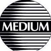 Logo wydawnictwa - Medium