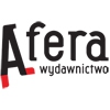 Logo wydawnictwa - Afera
