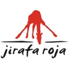 Logo wydawnictwa - Jirafa Roja