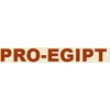 Logo wydawnictwa - Pro-Egipt