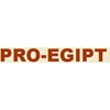 Logo wydawnictwa - Pro-Egipt