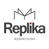 Logo wydawnictwa - Replika
