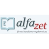 Logo wydawnictwa - Alfa-Zet