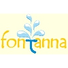 Logo wydawnictwa - Fontanna