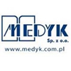 Logo wydawnictwa - Medyk