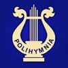 Logo wydawnictwa - Polihymnia