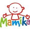 Logo wydawnictwa - Mamika