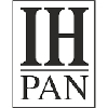 Logo wydawnictwa - Instytut Historii PAN