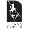 Logo wydawnictwa - Grasshopper