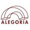 Logo wydawnictwa - Alegoria