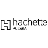 Logo wydawnictwa - HACHETTE