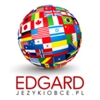 Logo wydawnictwa - Edgard