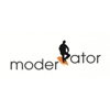 Logo wydawnictwa - Moderator