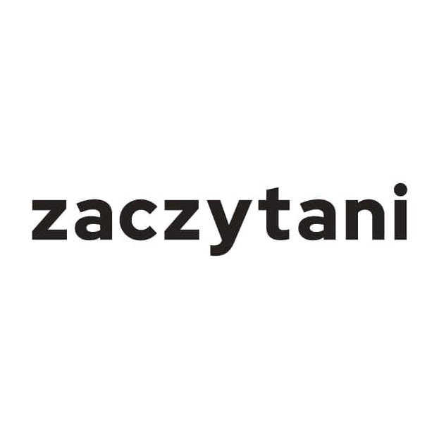 Logo wydawnictwa - Zaczytani