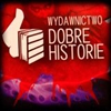 Logo wydawnictwa - Dobre Historie