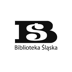 Logo wydawnictwa - Biblioteka Śląska