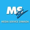 Logo wydawnictwa - Media Service Zawada