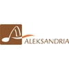 Logo wydawnictwa - Aleksandria