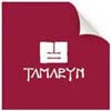 Logo wydawnictwa - Tamaryn