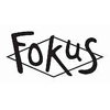 Logo wydawnictwa - Fokus