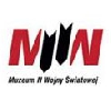 Logo wydawnictwa - Muzeum II Wojny wiatowej