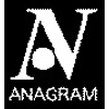 Logo wydawnictwa - Anagram