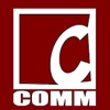 Logo wydawnictwa - COMM