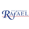 Logo wydawnictwa - Rafael