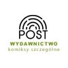 Logo wydawnictwa - Post