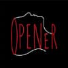 Logo wydawnictwa - Opener