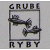 Logo wydawnictwa - Grube ryby