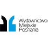 Logo wydawnictwa - Miejskie Posnania