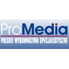 Logo wydawnictwa - PRO MEDIA