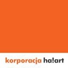 Logo wydawnictwa - Korporacja Ha!Art