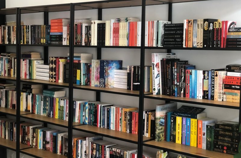 Kawiarnia Black Woolf