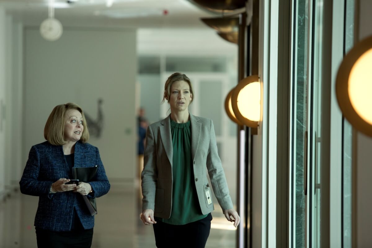 Secret City recenzja