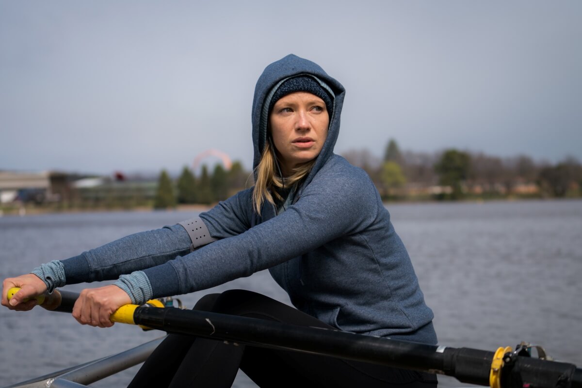 Secret City opinie o serialu