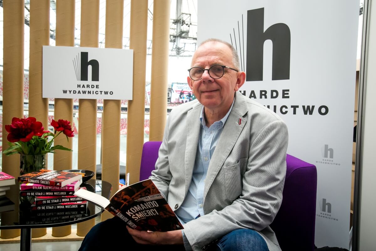 Janusz Szostak autor książki