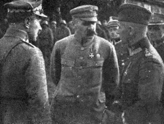 Rydz i Piłsudski