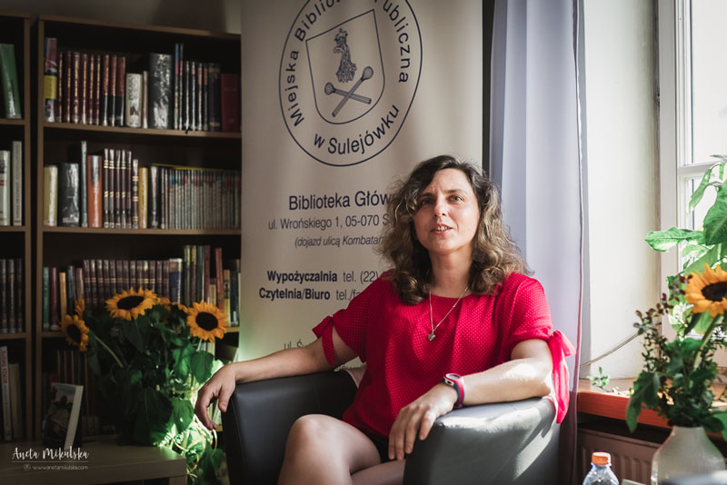 Kasia Bulicz-Kasprzak