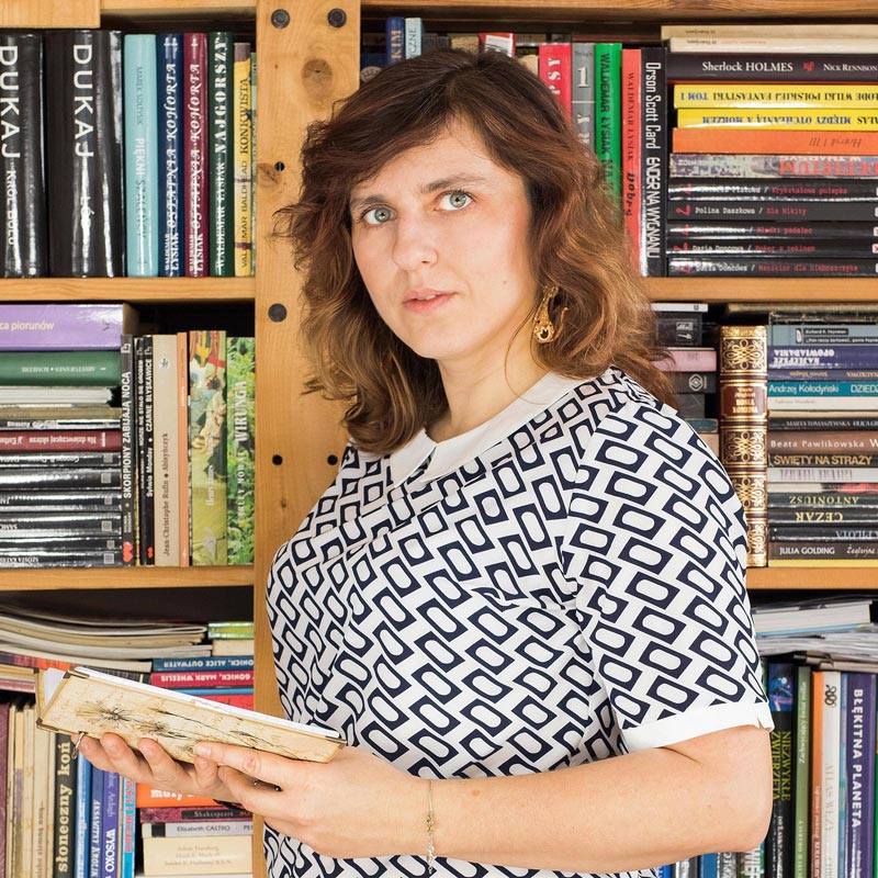 Kasia Bulicz-Kasprzak