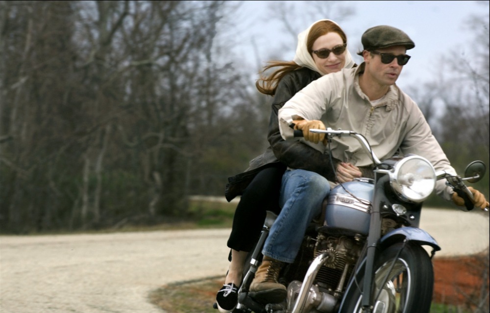 Ciekawy przypadek Benjamina