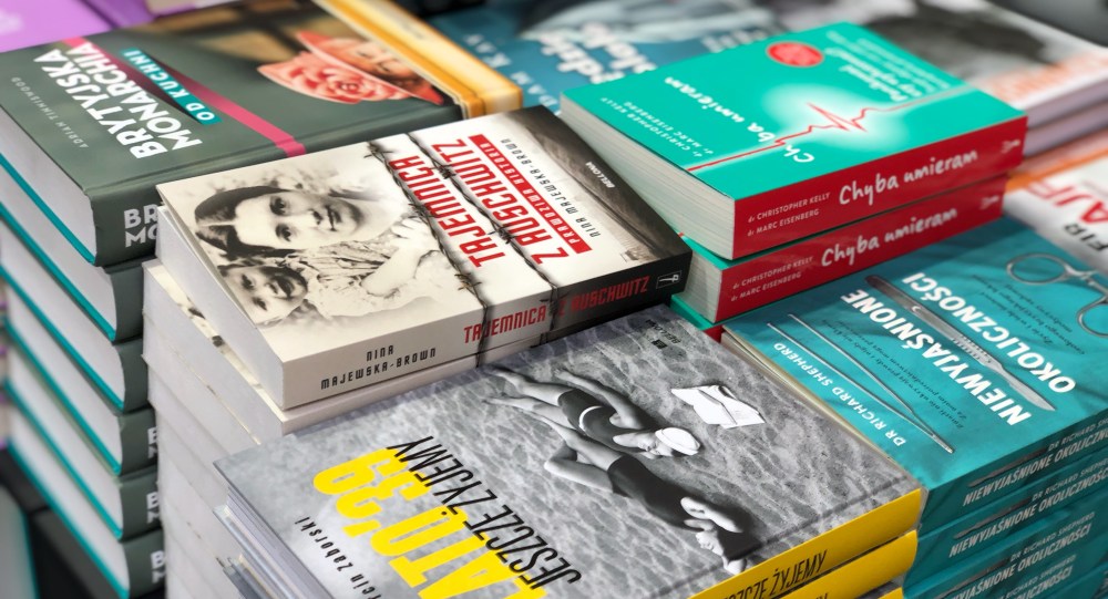 Przepis na bestseller