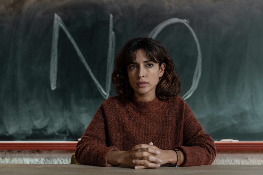 Balagan, jaki zostawisz serial