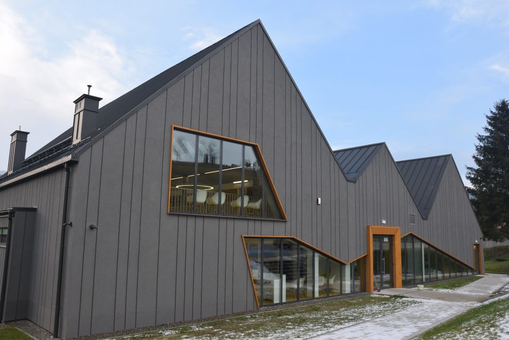 Biblioteka w Przysietnicy