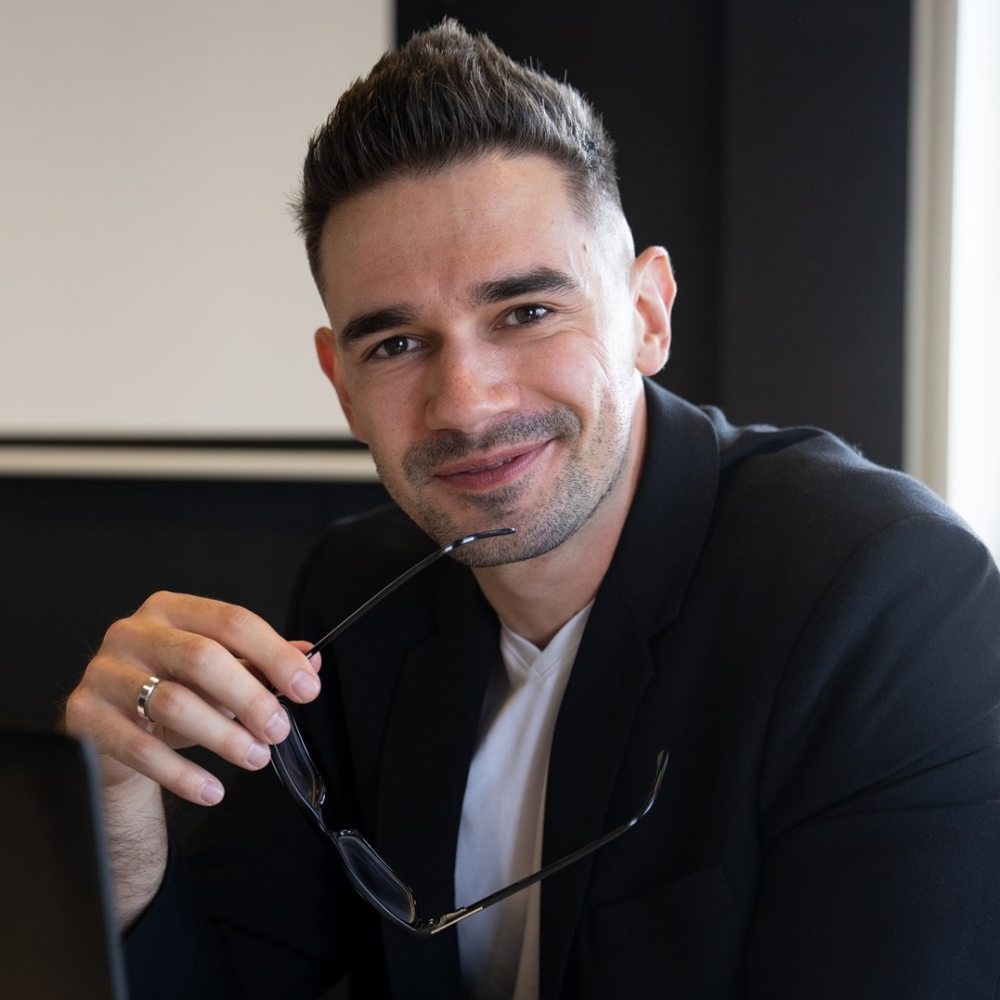 Oskar Fuchs Pokolenie Z - wywiad