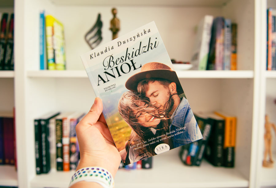 Beskidzki Anioł - książka